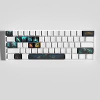 SPECIAL EDITION League of Legends Pyke Keycaps