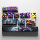 SPECIAL EDITION League of Legends Dr. Mundo Keycaps