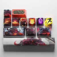 SPECIAL EDITION League of Legends Ornn Keycaps