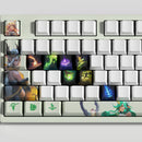 SPECIAL EDITION League of Legends Soraka Keycaps – 30 Key
