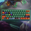 SPECIAL EDITION League of Legends Udyr Keycaps