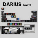 SPECIAL EDITION League of Legends Darius Keycaps – 30 Key