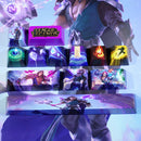 SPECIAL EDITION League of Legends Taric Keycaps