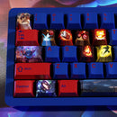 SPECIAL EDITION League of Legends Ziggs Keycaps
