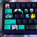SPECIAL EDITION League of Legends Karma Keycaps