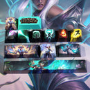 SPECIAL EDITION League of Legends Karma Keycaps