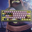 SPECIAL EDITION League of Legends Rammus Keycaps