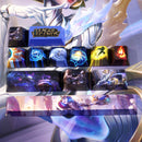 SPECIAL EDITION League of Legends Orianna Keycaps
