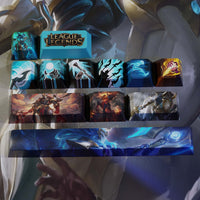 SPECIAL EDITION League of Legends Hecarim Keycaps