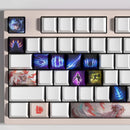 NEW SPECIAL EDITION League of Legends Irelia Keycaps – 14 Key