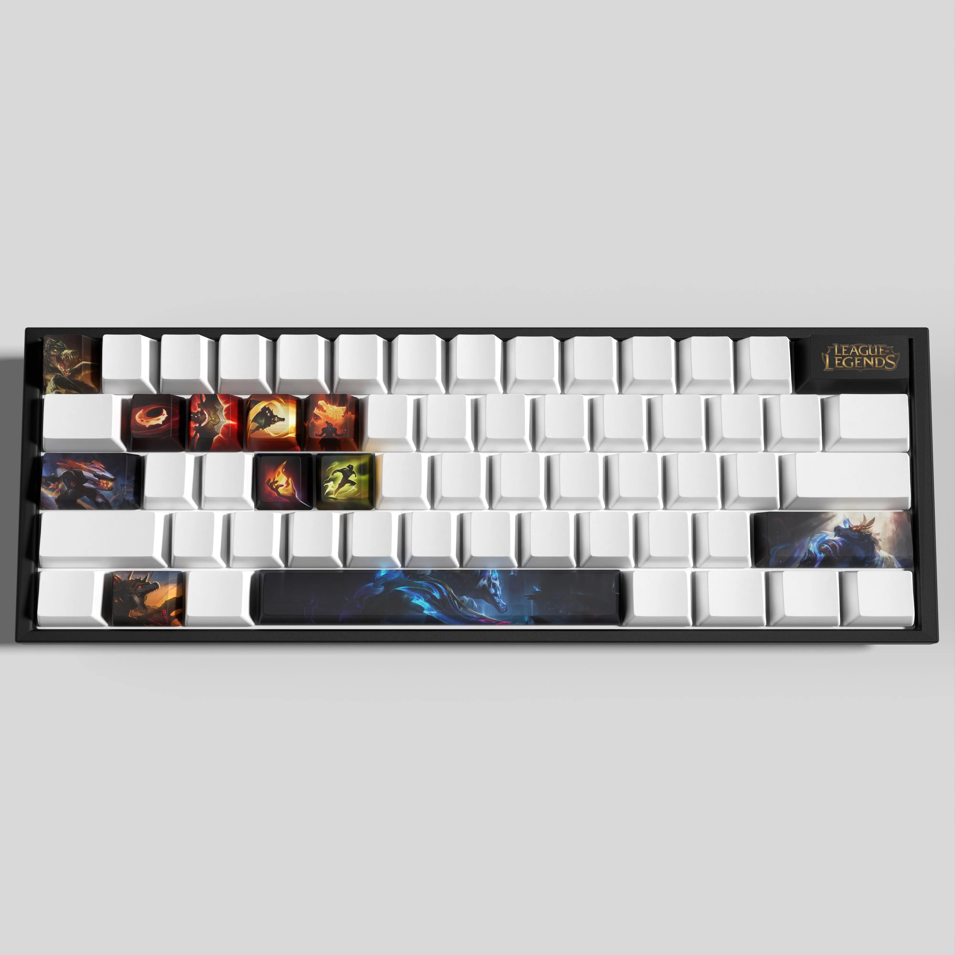 SPECIAL EDITION League of Legends Renekton Keycaps