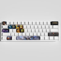 SPECIAL EDITION League of Legends Jarvan IV Keycaps