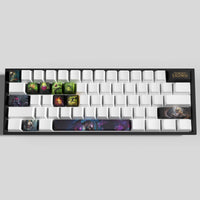 SPECIAL EDITION League of Legends Zyra Keycaps