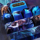 SPECIAL EDITION League of Legends Braum Keycaps