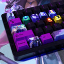 SPECIAL EDITION League of Legends Taric Keycaps