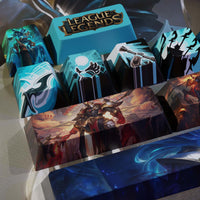 SPECIAL EDITION League of Legends Hecarim Keycaps