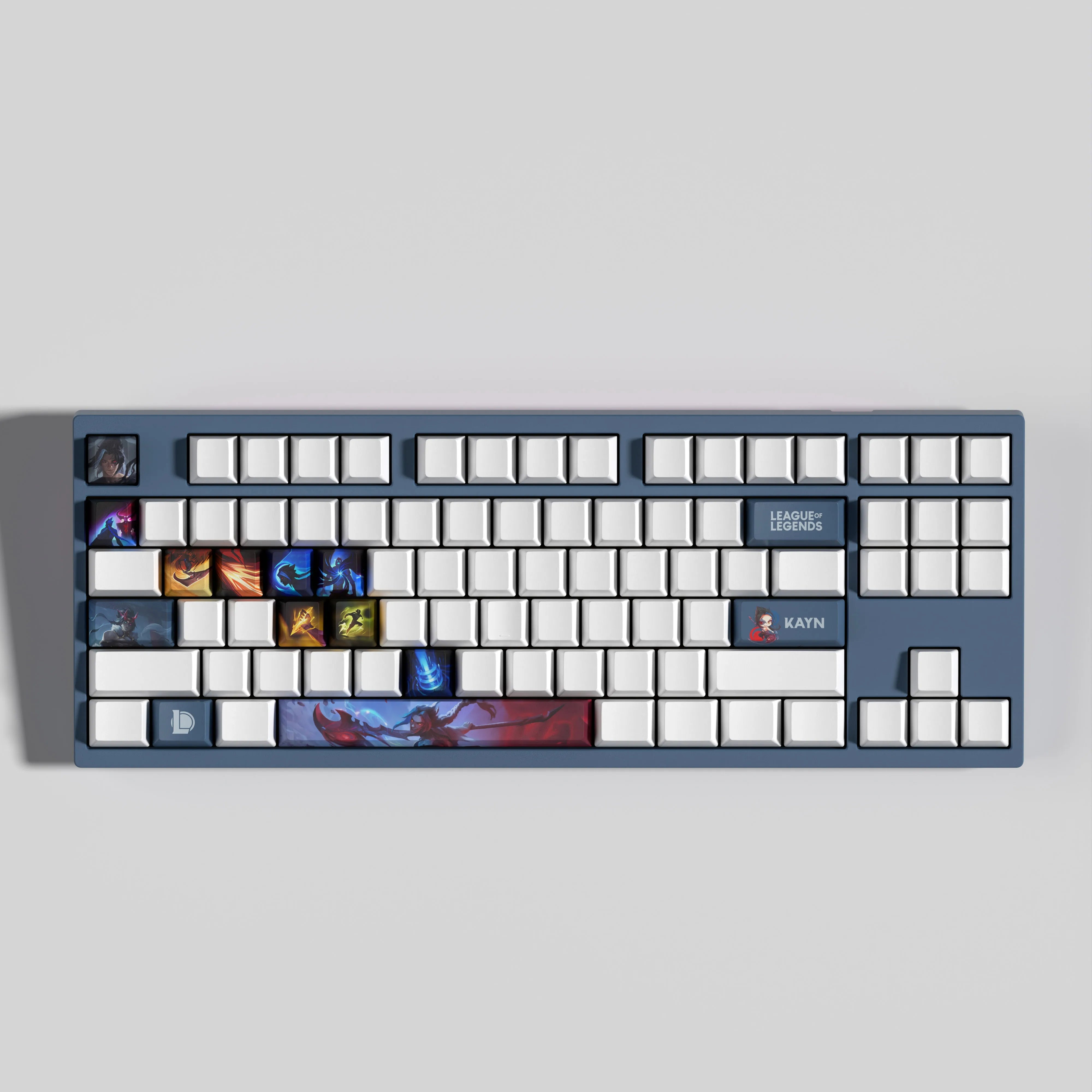 NEW SPECIAL EDITION League of Legends Kayn Keycaps – 14 Key