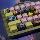 SPECIAL EDITION League of Legends Rammus Keycaps