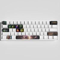 SPECIAL EDITION League of Legends Teemo Keycaps