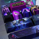 SPECIAL EDITION League of Legends Bel’Veth Keycaps