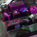 SPECIAL EDITION League of Legends Renata Glasc Keycaps
