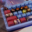 SPECIAL EDITION League of Legends Shyvana Keycaps