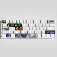 League of Legends Master Yi Keycaps – 12 Key