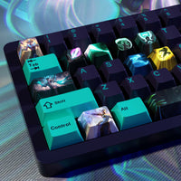 SPECIAL EDITION League of Legends Karma Keycaps