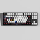 SPECIAL EDITION League of Legends Zed Keycaps – 30 Key
