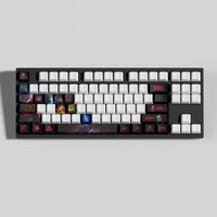 SPECIAL EDITION League of Legends Zed Keycaps – 30 Key