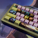 SPECIAL EDITION League of Legends Rammus Keycaps