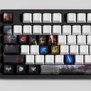 SPECIAL EDITION League of Legends Darius Keycaps – 30 Key
