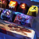 SPECIAL EDITION League of Legends Ziggs Keycaps