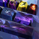 SPECIAL EDITION League of Legends Bel’Veth Keycaps