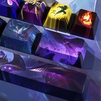 SPECIAL EDITION League of Legends Bel’Veth Keycaps
