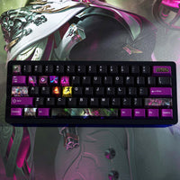 SPECIAL EDITION League of Legends Renata Glasc Keycaps
