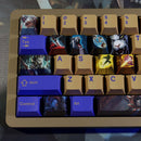 SPECIAL EDITION League of Legends Rengar Keycaps