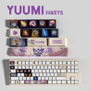 NEW SPECIAL EDITION League of Legends Yuumi Keycaps – 14 Key