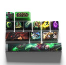 SPECIAL EDITION League of Legends Singed Keycaps