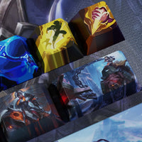 SPECIAL EDITION League of Legends Sejuani Keycaps