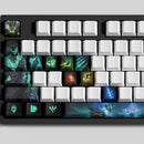 SPECIAL EDITION League of Legends Thresh Keycaps – 30 Key