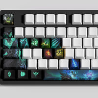 SPECIAL EDITION League of Legends Thresh Keycaps – 30 Key