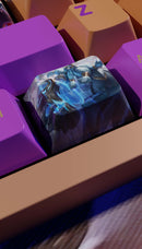SPECIAL EDITION League of Legends Gragas Keycaps