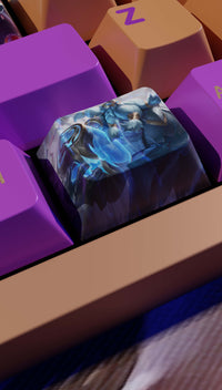 SPECIAL EDITION League of Legends Gragas Keycaps