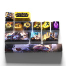 SPECIAL EDITION League of Legends Poppy Keycaps