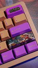 SPECIAL EDITION League of Legends Gragas Keycaps