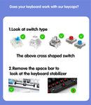 NEW League of Legends Thresh Keycaps – 29 Key
