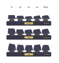 NEW League of Legends Lux Keycaps – 29 Key