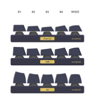 SPECIAL EDITION League of Legends Vladimir Keycaps