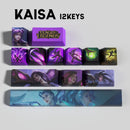 SPECIAL EDITION League of Legends Kai’Sa Keycaps